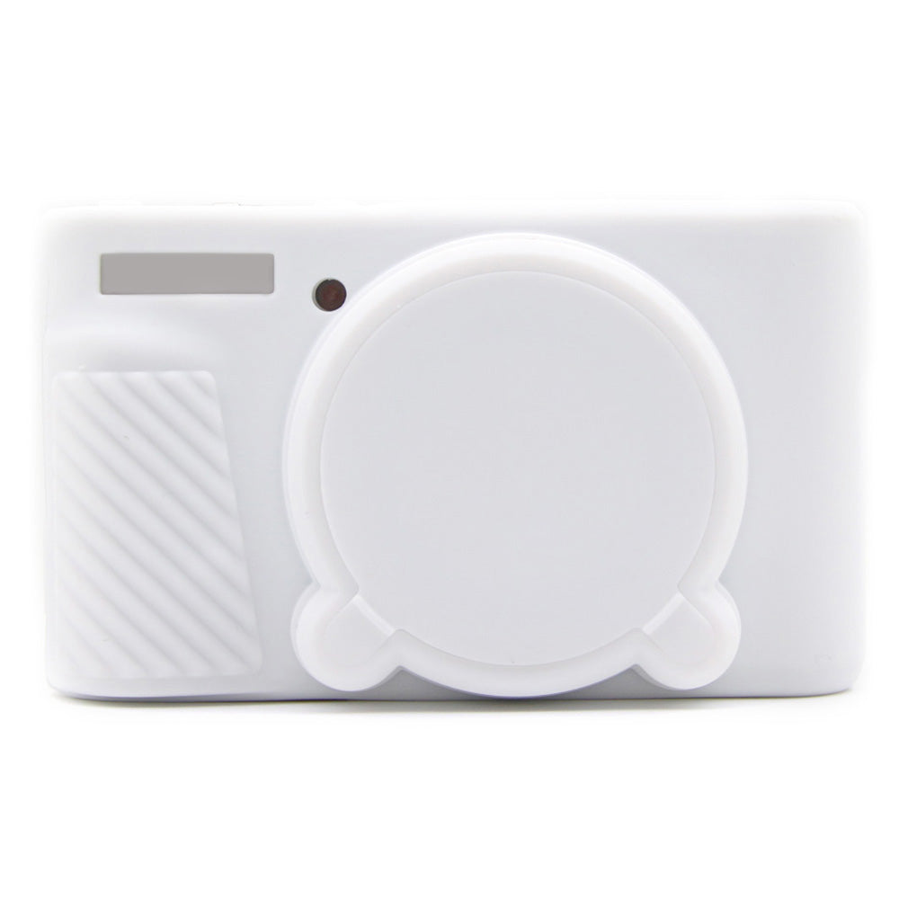 For Canon SX740 HS / SX730 HS Camera Cover Anti-scratch Silicone Protective Case For Canon SX740 HS / SX730 HS Camera Cover Anti-scratch Silicone Protective Case